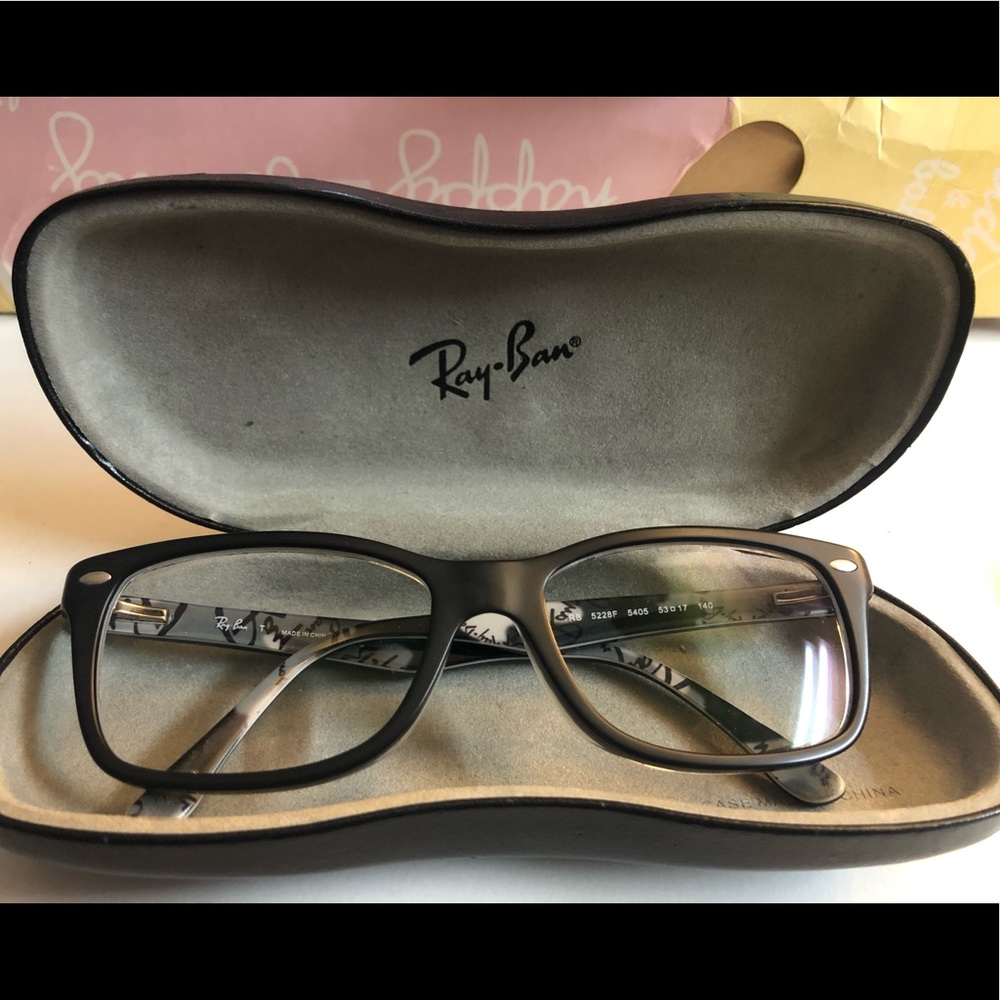 Ray-Ban Prescription Glasses